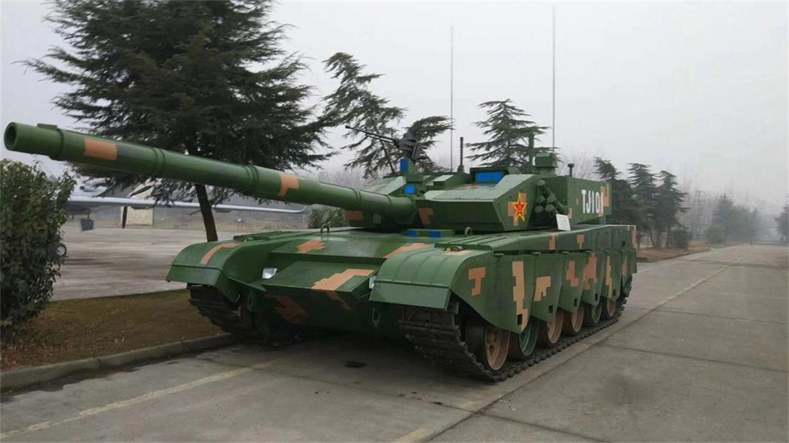 温岭市坦克模型