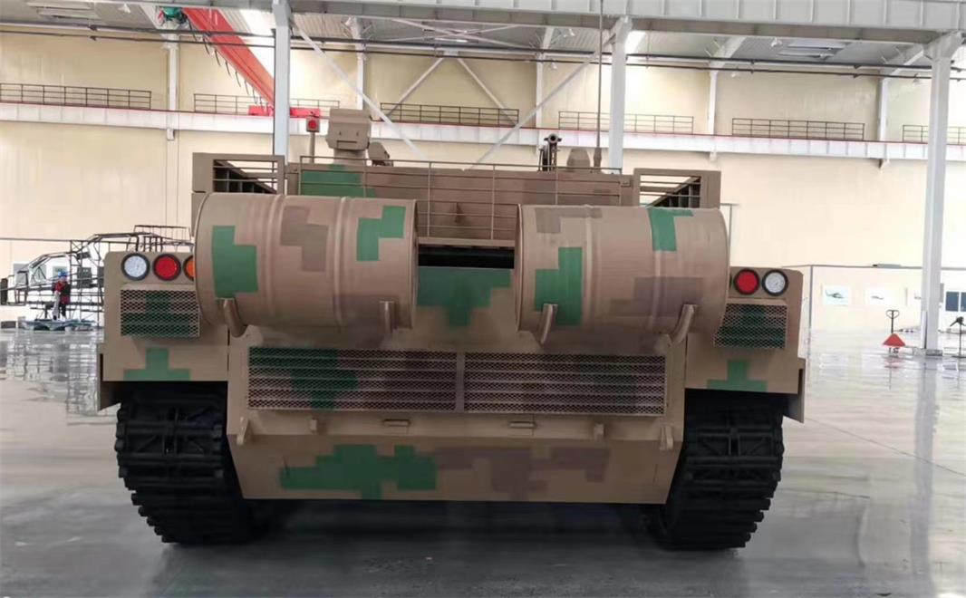 温岭市坦克模型